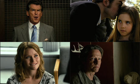 Scenes from Remember Me