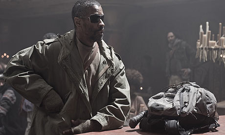 Denzel Washington in The Book of Eli (2009)