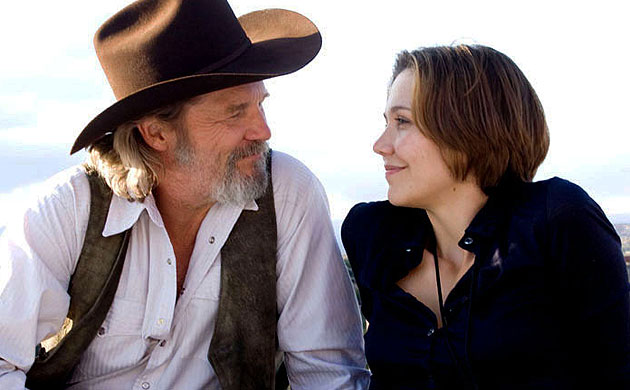 Golden Globes 2010 noms: Jeff Bridges and Maggie Gyllenhaal in Crazy Heart