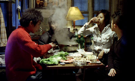 A Northern Chinese Girl