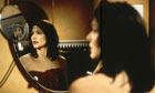 Scene from Mulholland Drive, directed by David Lynch