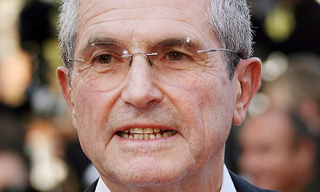 Claude Lelouch at the 2006 Cannes film festival
