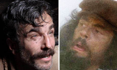 Daniel Day Lewis and Benicio