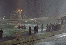 Scene from U-571