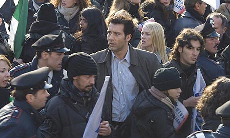 Scene from The International