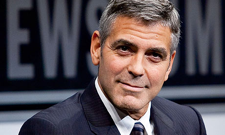 george clooney. George Clooney