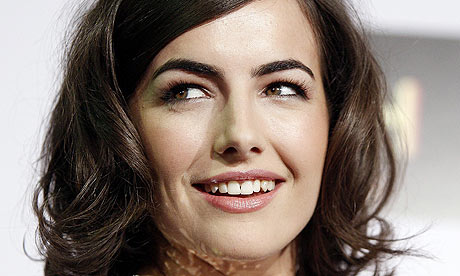 Camilla Belle is to take the title role in Mary Mother of Christ