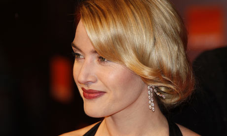Kate Winslet today finds herself targeted by a German filmmaker with a dark