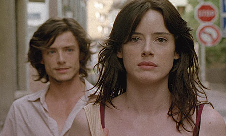 Scene from In the City of Sylvia