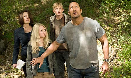 Race to Witch Mountain