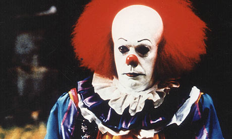 stephen king pennywise