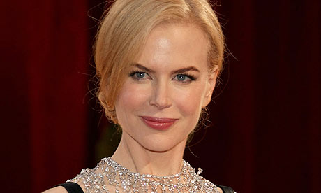 Nicole Kidman yesterday became the latest addition to a lineup that already 
