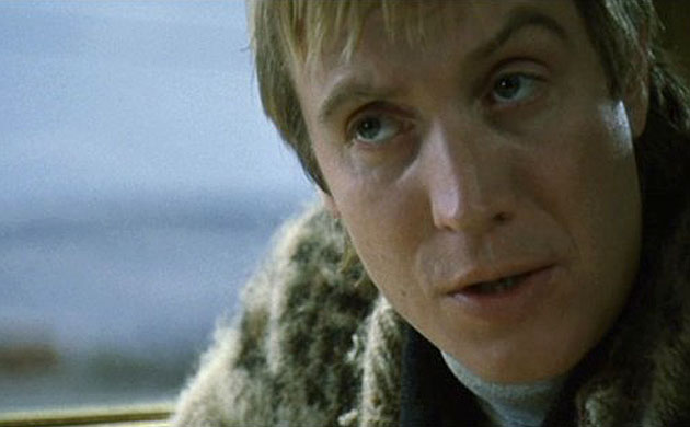Rhys Ifans: Rhys Ifans as Beaufield Nutbeem in The Shipping News (2001)