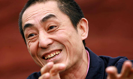 Zhang Yimou To Live Banned