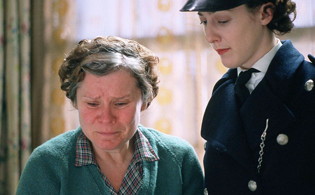 Simon Channing Williams: Imelda Staunton in Vera Drake (2004)