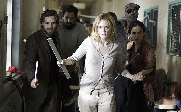 Simon Channing Williams: Julianne Moore leads the cast of Blindness (2008)