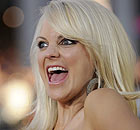 Anna Faris at the premiere of Observe and Report in Los Angeles, 2009