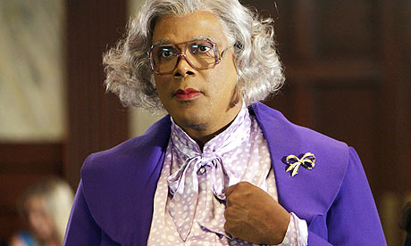 Tyler Perry in Madea Goes to Jail (2009)