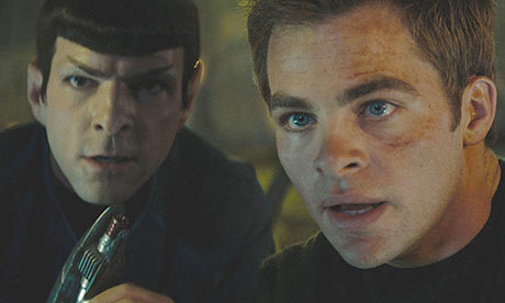 Star Trek Movies on Star Trek S Chris Pine To Play Tom Clancy S Cia Spy Jack Ryan   Film