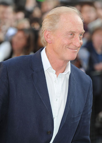 State of Play premiere: Charles Dance at the UK premiere of State of Play, 21 April 2009