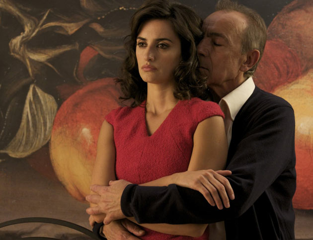 Broken Embraces, starring Penélope Cruz, is at Cannes in 2009
