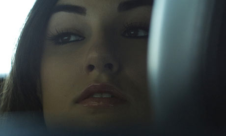 Sasha Grey in Steven Soderbergh's The Girlfriend Experience