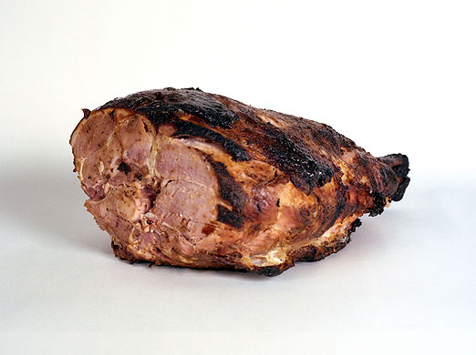 John Waters show: Ham, from the John Waters Rear Projection show