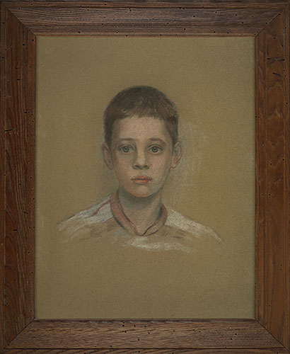 John Waters show: John Jr, from the John Waters Rear Projection show