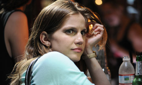 Anna Chlumsky as Liza in In the Loop Thoroughly adult 