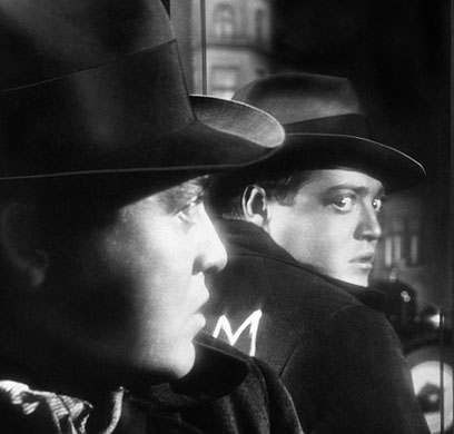 Film's character actors: Peter Lorre in M (1931)
