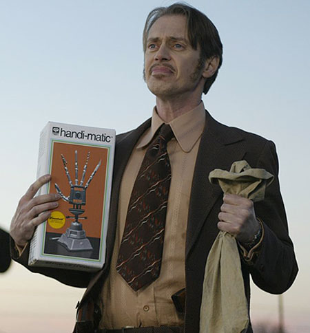 Film's character actors: Steve Buscemi in Big Fish (2003)