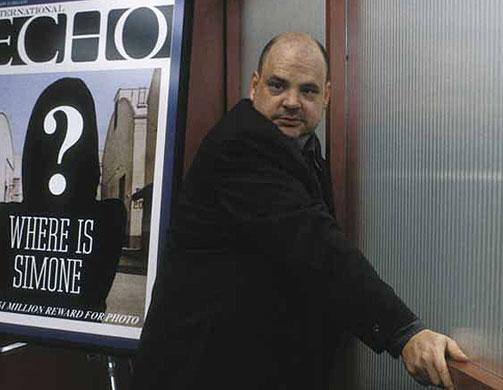 Film's character actors: Pruitt Taylor Vince in S1m0ne (2002)