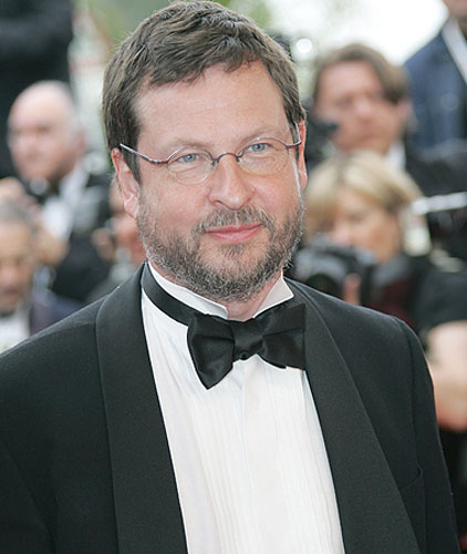 Cannes directors 2009: Lars von Trier at the 2005 Cannes film festival