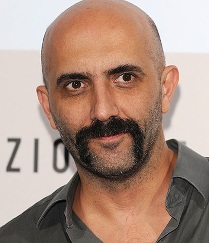 Cannes directors 2009: Gaspar Noé at the Rome international film festival, 2008