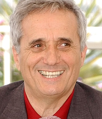 Cannes directors 2009: Marco Bellocchio at the Cannes film festival, 2002