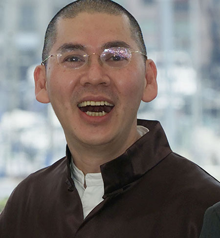 Cannes directors 2009: Tsai Ming-Liang at the Cannes film festival, 2001