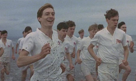 CHARIOTS OF FIRE POSTER
