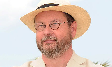 lars von trier europa. Lars von Trier at the 2009