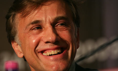 christoph waltz. Austrian actor Christoph Waltz