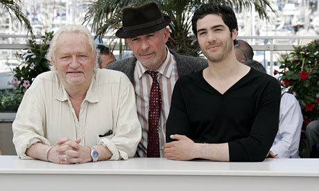 Prophet: Niels Arestrup, Jacques Audiard, Tahar Rahim