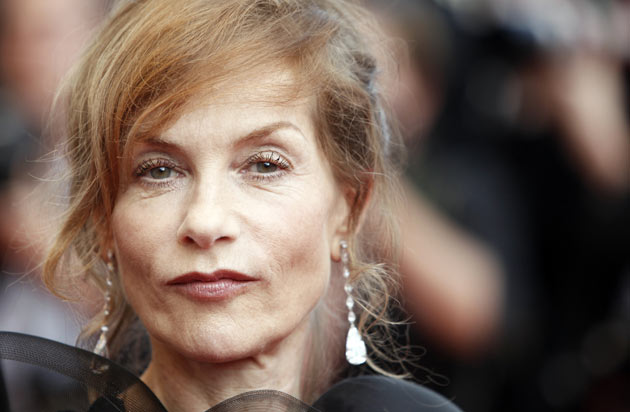Isabelle Huppert