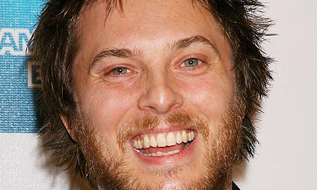 Duncan Jones at the premiere of Moon at the Tribeca film festival, 2009