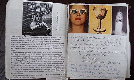 Still from Diary of a Times Square Thief