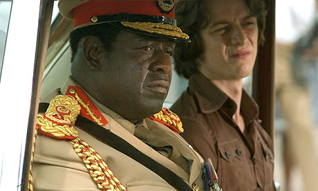 forest whitaker last king of scotland. Forest Whitaker and James McAvoy in The Last King of Scotland (2009)
