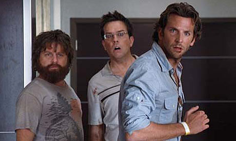 the hangover 2009. Scene from The Hangover (2009)