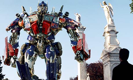 Transformers: Revenge of the Fallen (2009)
