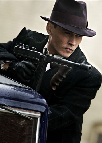 20 films to see summer 09: Public Enemies