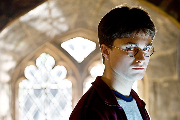 20 films to see summer 09: Harry Potter and The Half-Blood Prince
