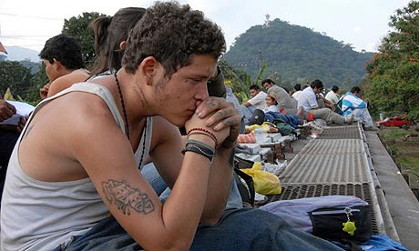 central american migrants