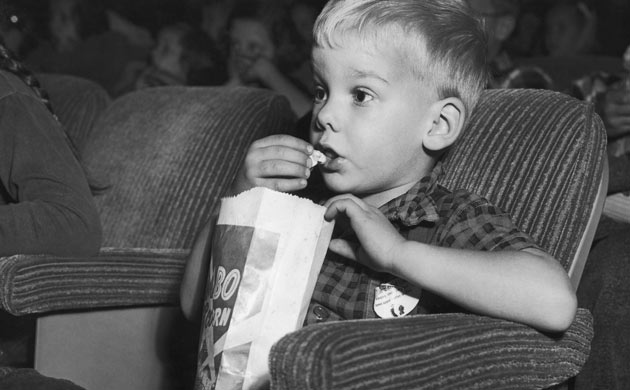 Tony Mortimer - film I've never seen